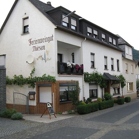 Ferienweingut Arnold Thiesen Apartment Брутиг-Фанкел Екстериор снимка