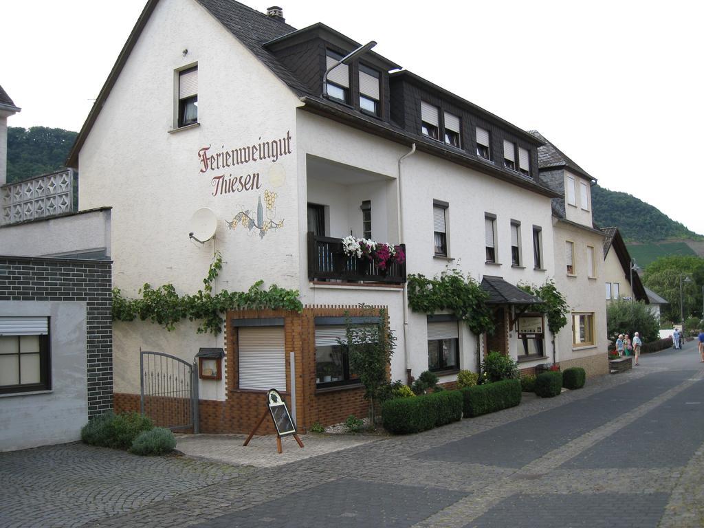 Ferienweingut Arnold Thiesen Apartment Брутиг-Фанкел Екстериор снимка