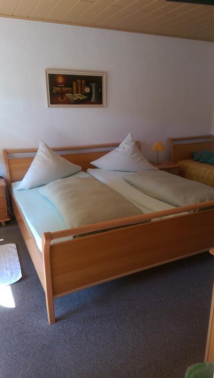 Ferienweingut Arnold Thiesen Apartment Брутиг-Фанкел Екстериор снимка