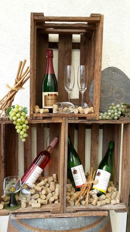 Ferienweingut Arnold Thiesen Apartment Брутиг-Фанкел Екстериор снимка